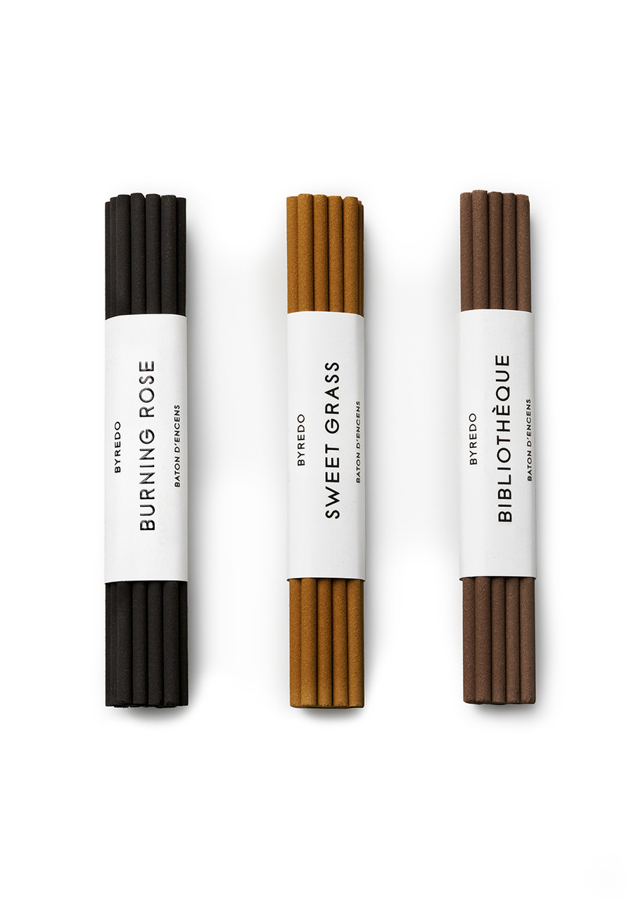  Byredo Trois Encens Incense Stick Set 