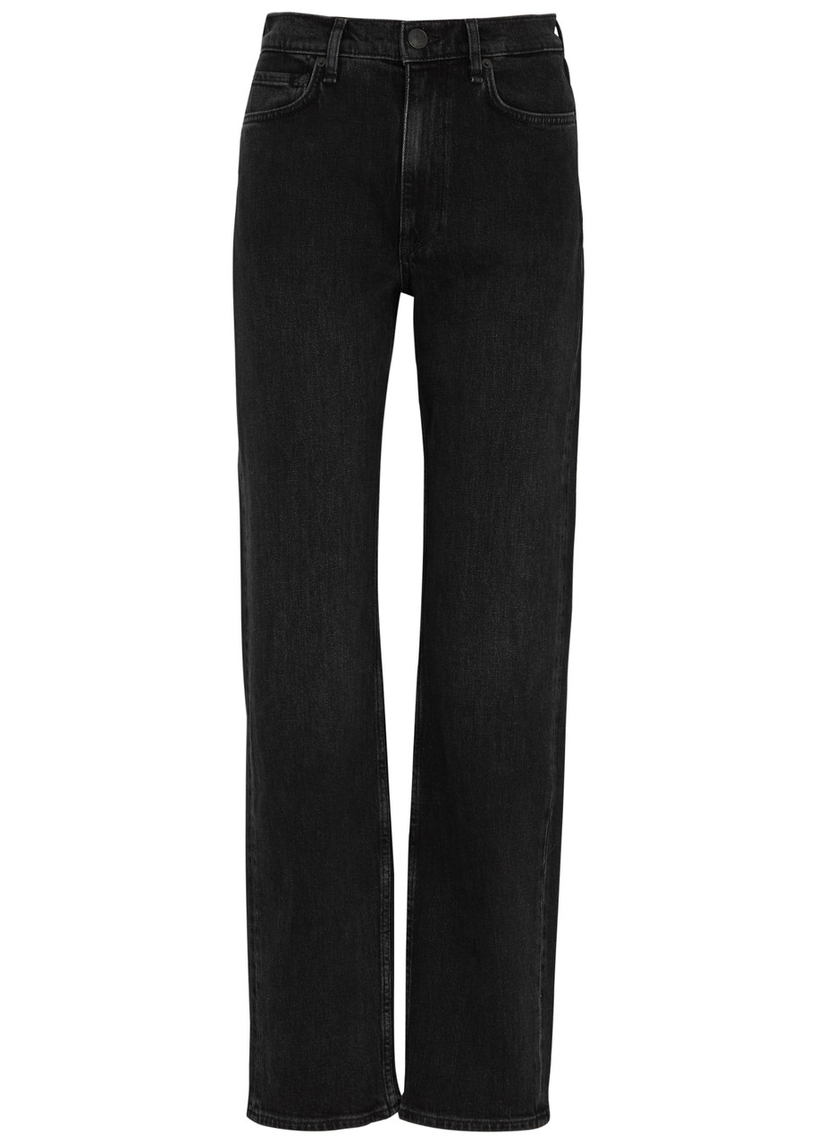 RAG & BONE RAG & BONE HARLOW STRAIGHT-LEG JEANS