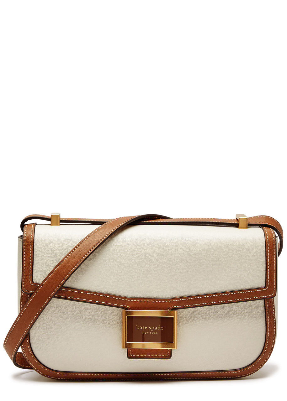 Katy Medium Leather Shoulder bag