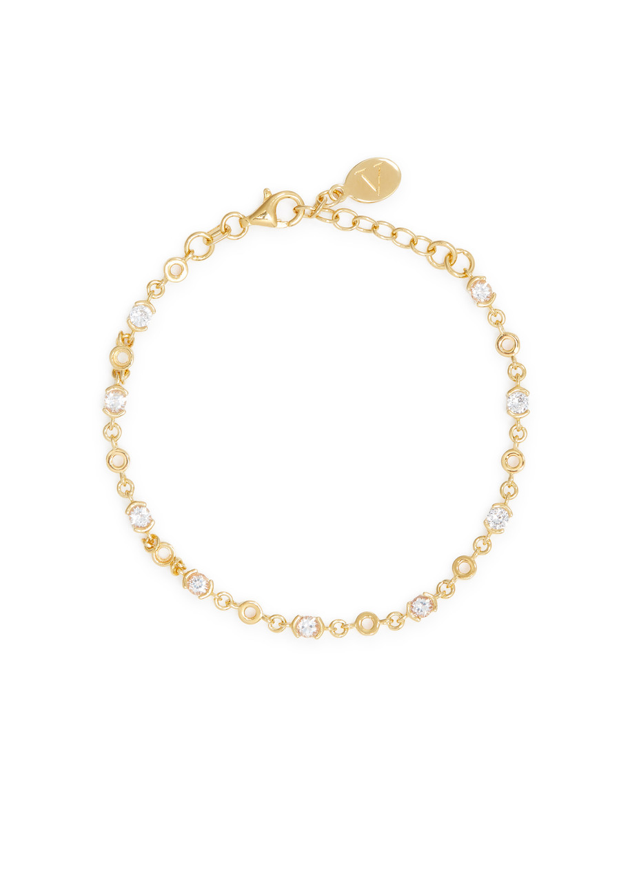 Lyla 18kt Gold Vermeil Bracelet
