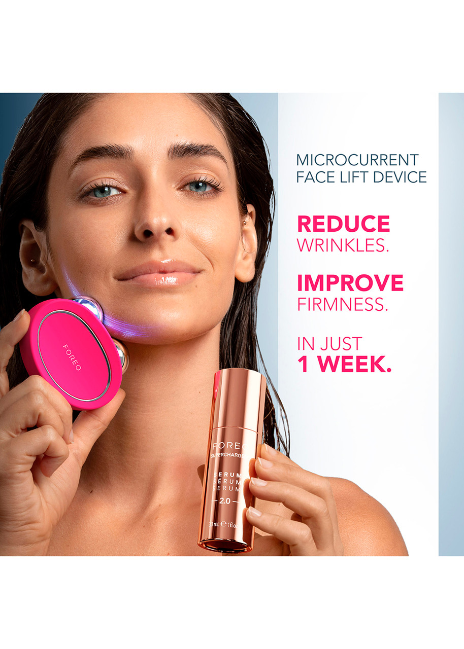  Foreo Bear 2 Advanced Microcurrent Full-facial Toning Device 