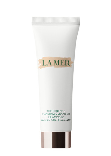 La Mer The Essence Foaming Cleanser 30ml In White