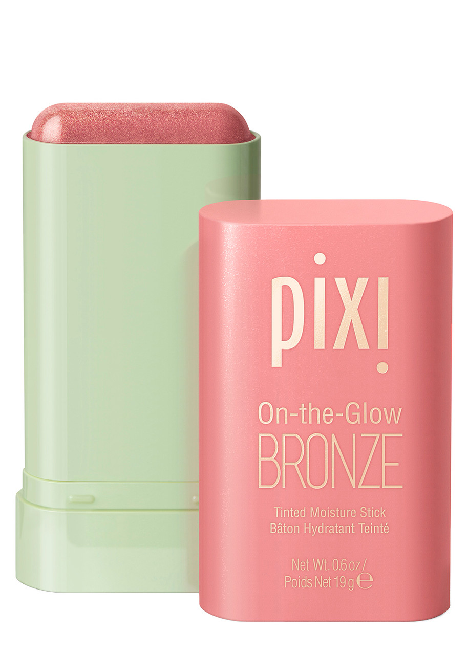 Pixi On-the-glow Bronze Tinted Moisture Stick In Warm Glow