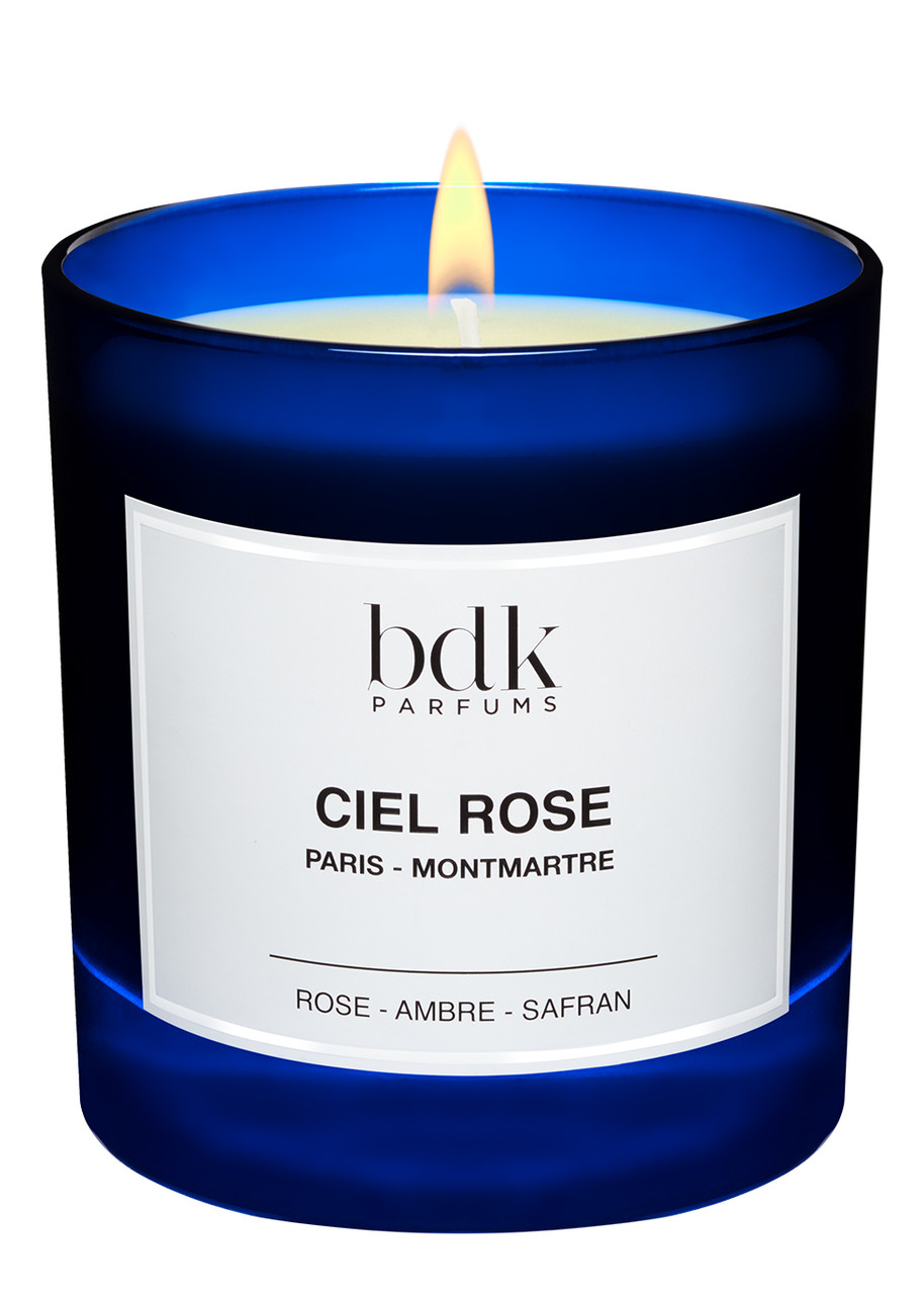  Bdk Parfums Ciel Rose Candle 250g 