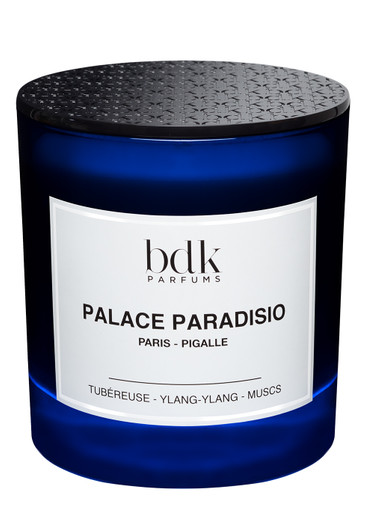 Bdk Parfums Palace Paradisio Candle 250g In Blue
