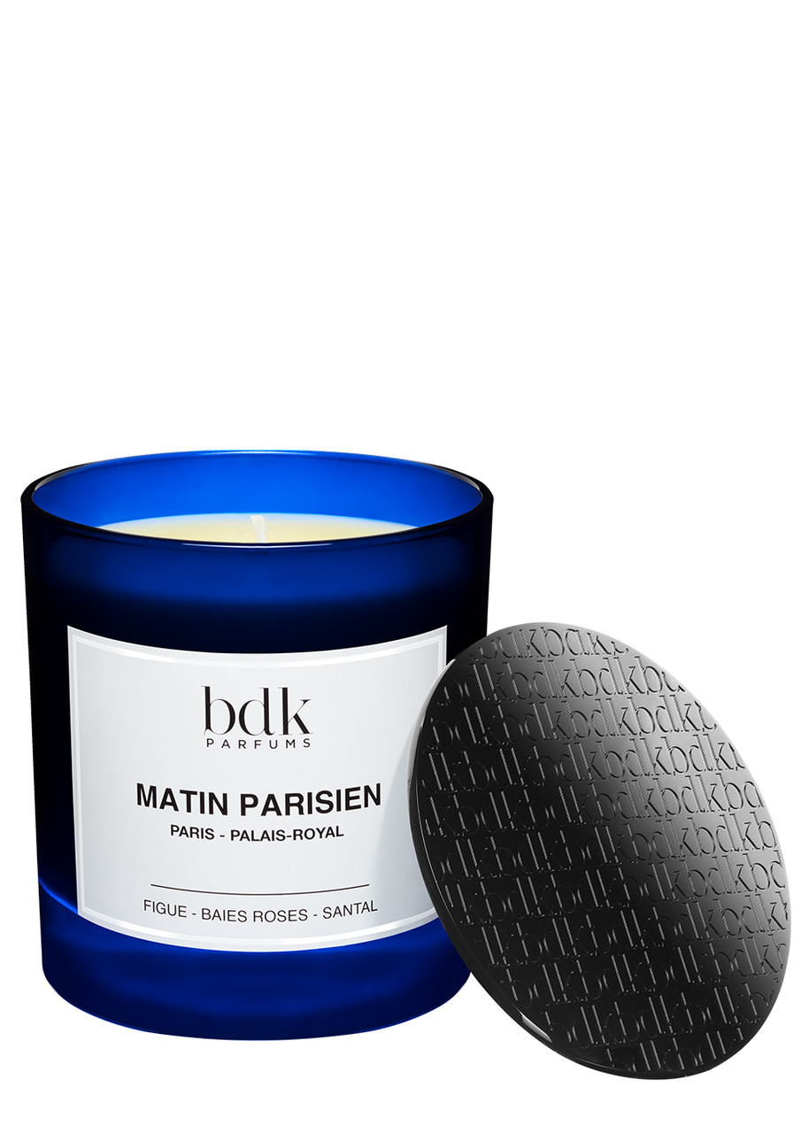 BDK PARFUMS BDK PARFUMS MATIN PARISIEN CANDLE 250G