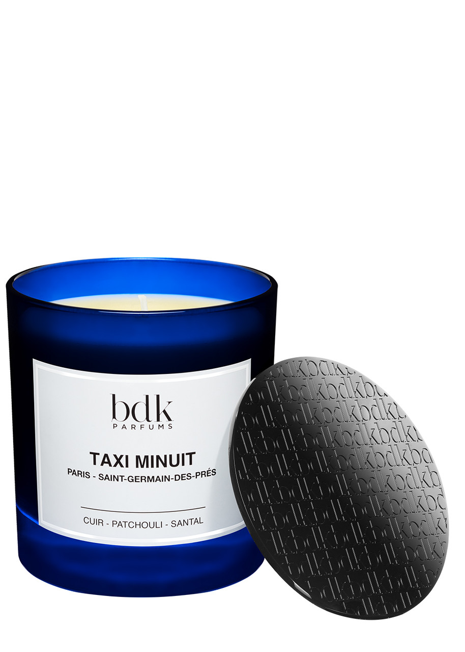  Bdk Parfums Taxi Minuit Candle 250g 