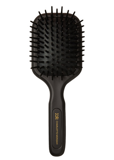 Charlotte Mensah Medium Paddle Brush In Charlotte