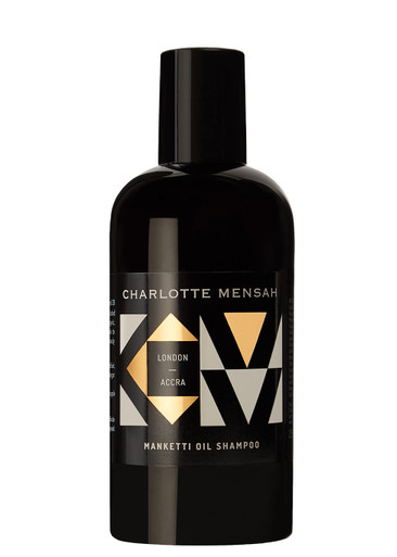 Charlotte Mensah Manketti Oil Shampoo 250ml