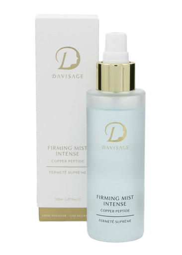 Davisage Firming Mist Intense Luxury Peptide 100ml In White