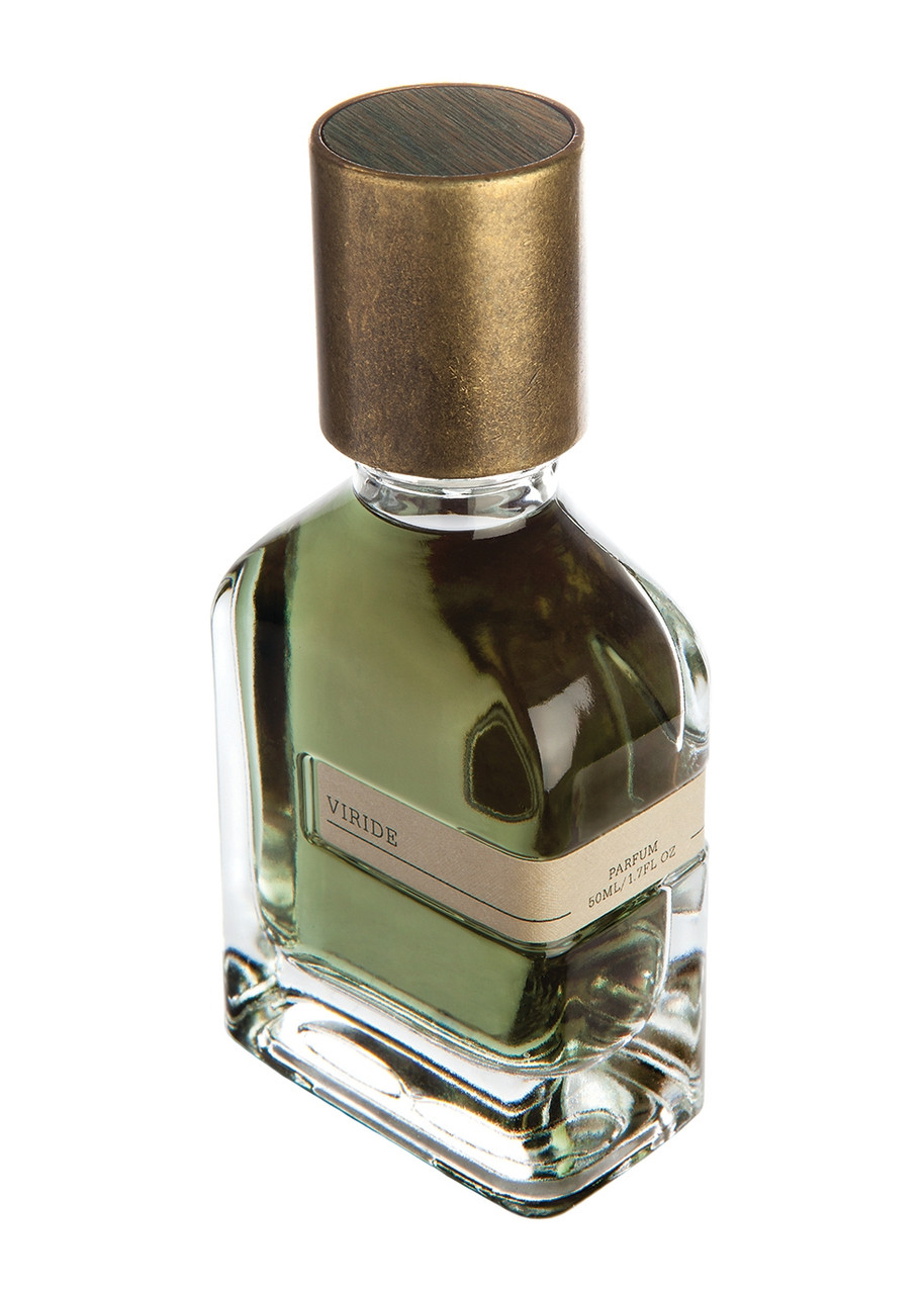 Orto Parisi Men's Na Viride Extrait De Parfum 50Ml