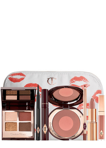 Charlotte Tilbury The Bella Sofia Look