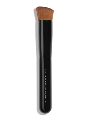 PINCEAU TEINT 2 EN 1 - FLUIDE ET POUDRE N°101 2-in-1 Foundation