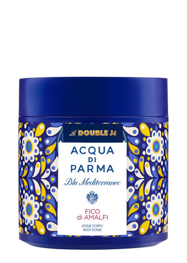 Acqua DI Parma Blu Mediterraneo Fico di Amalfi Body Scrub 200ml