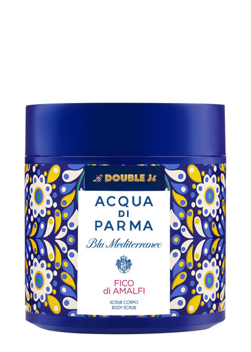 Acqua Di Parma Blu Mediterraneo Fico Di Amalfi Body Scrub 200ml In White