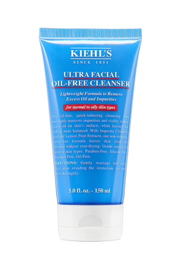 Ultra Facial Oil-Free Cleanser 150ml