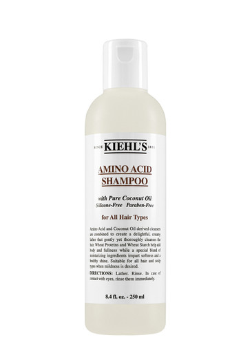 Kiehl's Since 1851 Kiehl's Amino Acid Shampoo 250ml In White