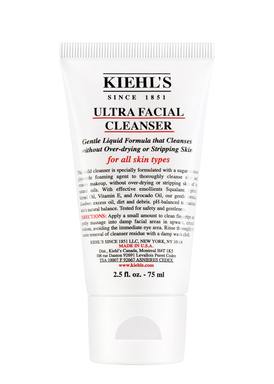 Kiehl's Men's N/A Ultr Facial Cleaser 75Ml