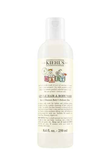 Kiehl's Since 1851 Kiehl's Gentle Hair & Body Wash 250ml In White