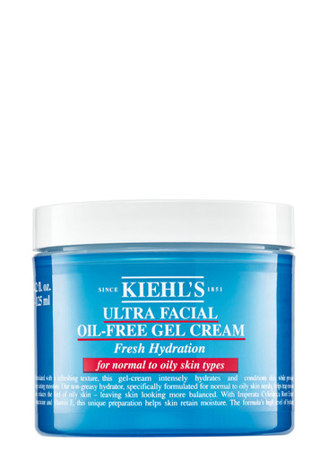 Kiehl's Ultra Facial Oil-free Gel-cream 125ml