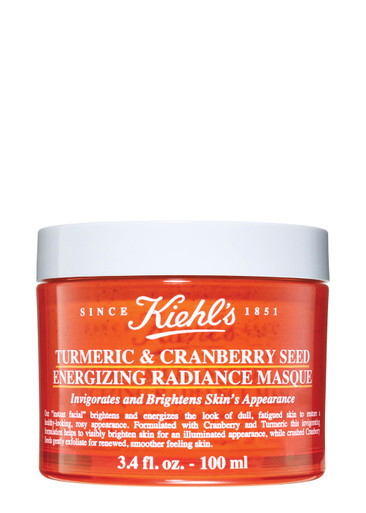 KIEHL'S Turmeric & Cranberry Seed Energizing Radiance Masque 100ml
