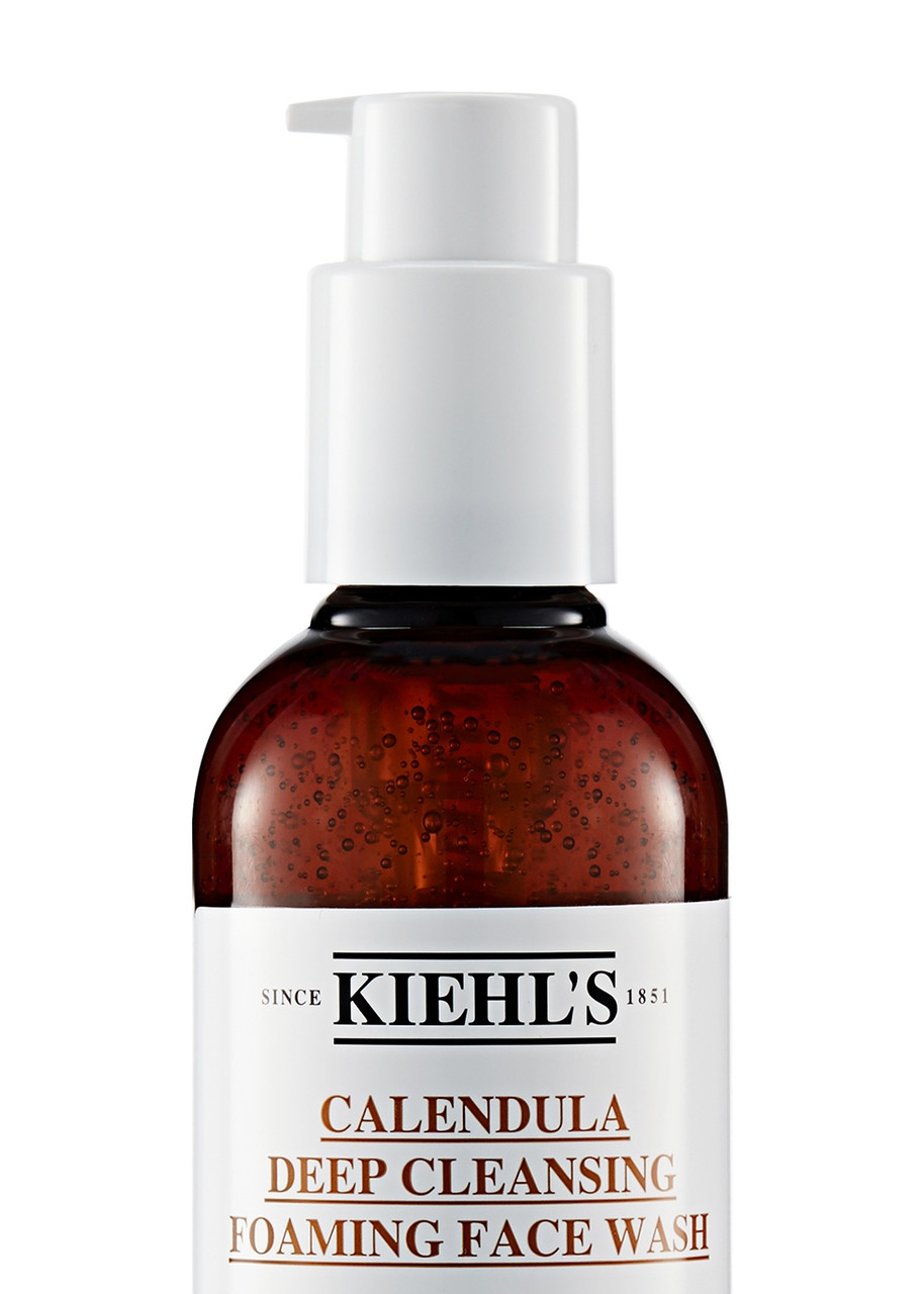  Kiehl's Calendula Deep Cleansing Foaming Face Wash 230ml 