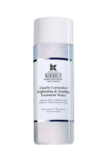 Kiehl's Since 1851 Clearly Corrective Treatment Water 200ml, Masks, Soothing In White