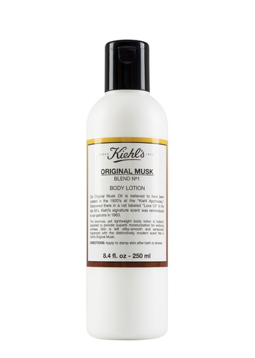 Kiehl's Since 1851 Kiehl's Deluxe Hand & Body Lotion In White