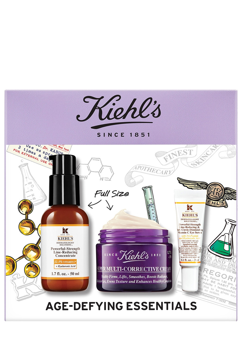 Kiehl's Age-defying Essentials Set