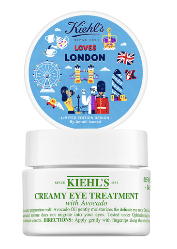 Kiehl's Since 1851 Kiehl's Creamy Eye Treatment With Avocado In White