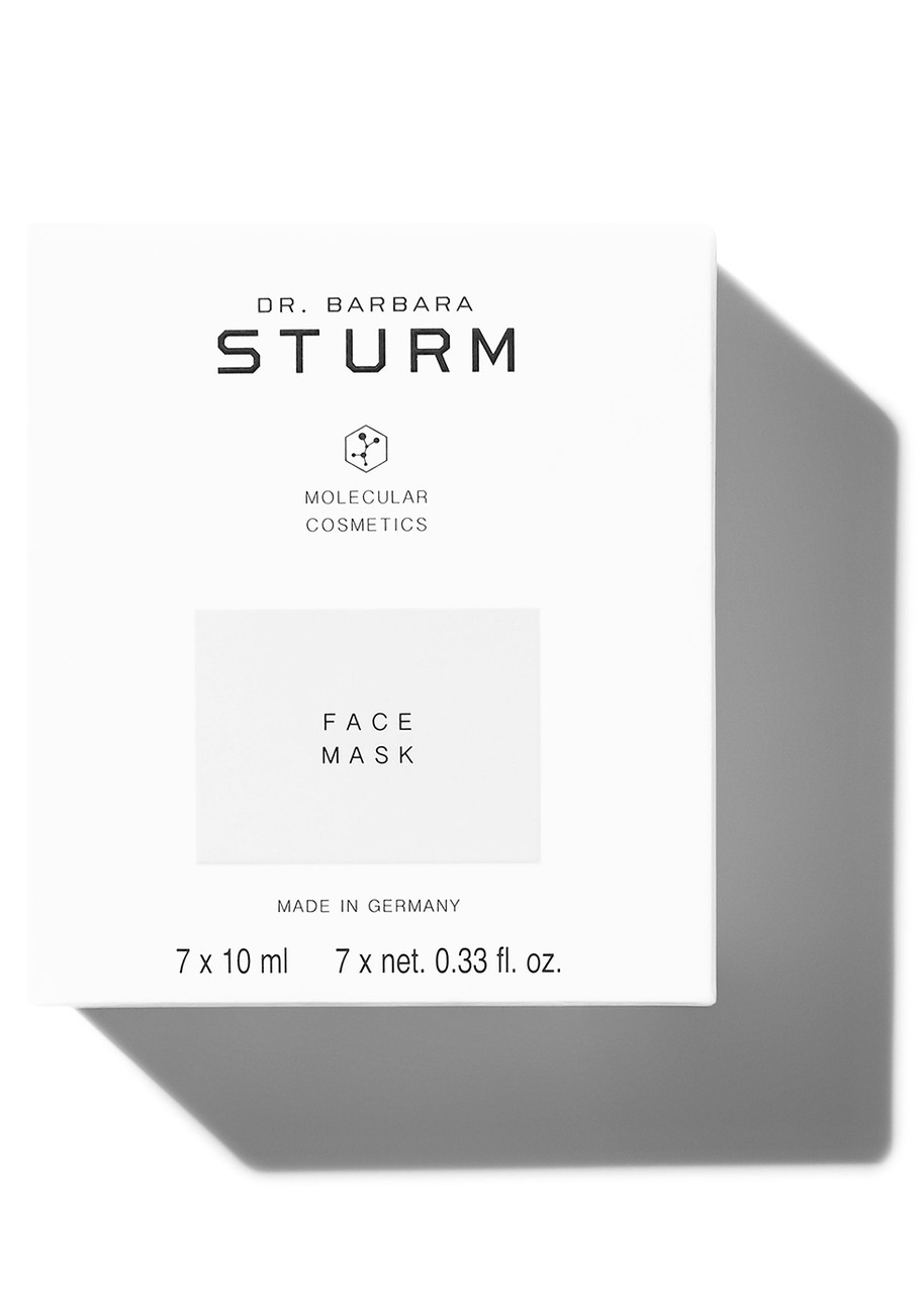  Dr Barbara Sturm Face Mask Sachet Box 