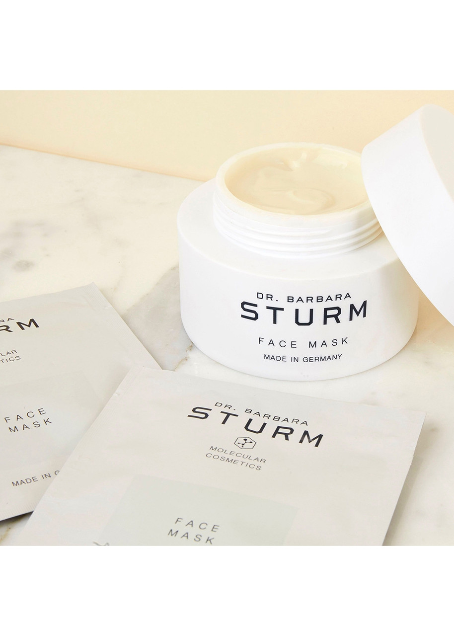  Dr Barbara Sturm Face Mask Sachet Box 