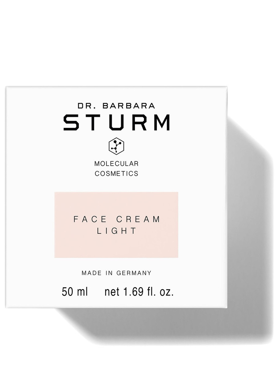 DR BARBARA STURM DR BARBARA STURM FACE CREAM LIGHT 50ML