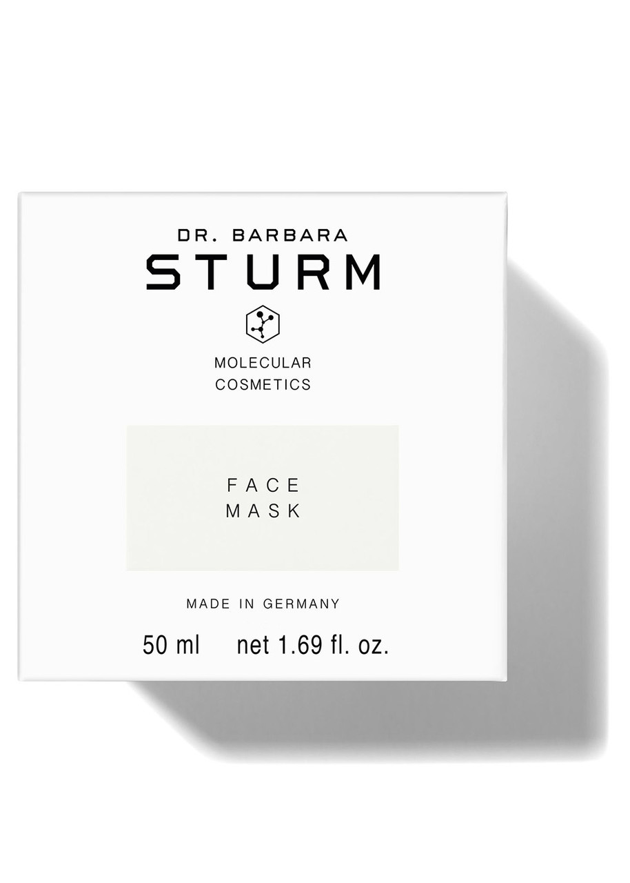 Dr Barbara Sturm Face Mask 50ml, Anti-aging, Reduces Irritation In Na