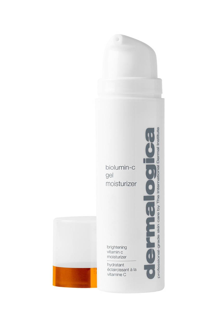 Dermalogica Biolumin-c Gel Moisturizer, Brightening, Hydration In Na