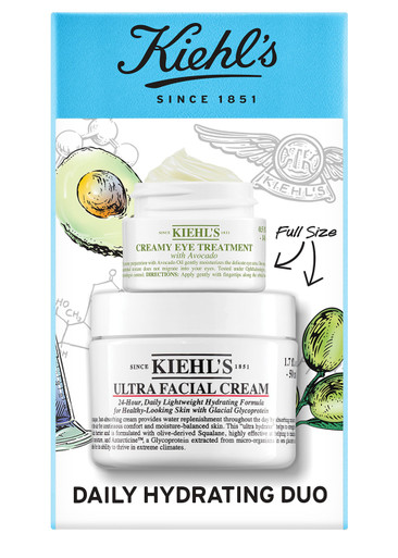 KIEHL'S Daily Hydrating Duo