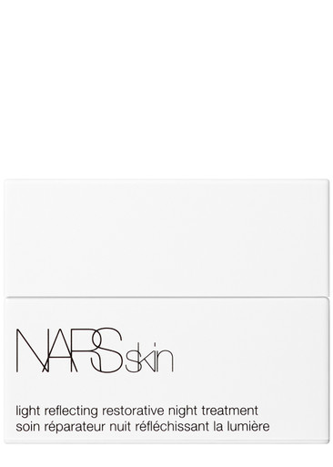 Nars Skin Light Reflecting Restorative Night Treatment In White