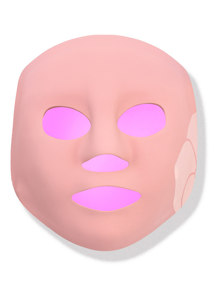  Mz Skin Lightmax Supercharged Led Face Mask 2.1 - Suitable For Home-use 