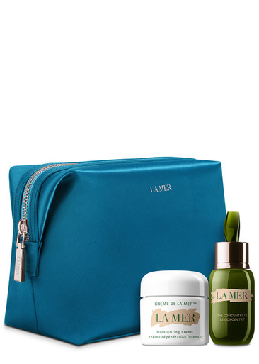 LA MER The Deep Soothing Collection