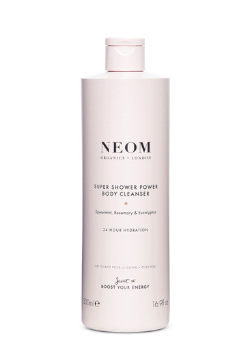 Neom Super Shower Power Body Cleanser 500ml