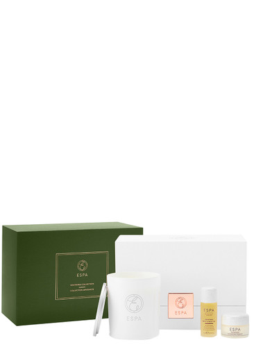 Espa Soothe Collection In White