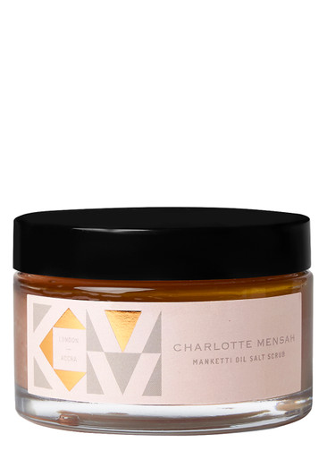 Manketti Oil Salt Scrub, Treatments, Exfoliating