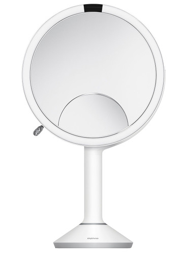 Simplehuman Sensor Mirror Trio In White