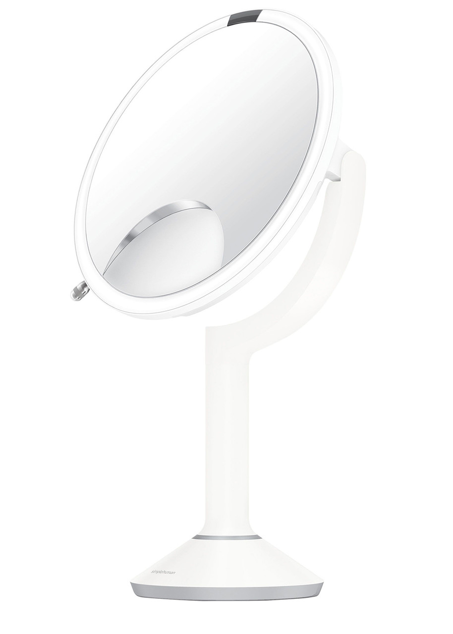  Simplehuman Sensor Mirror Trio - White 