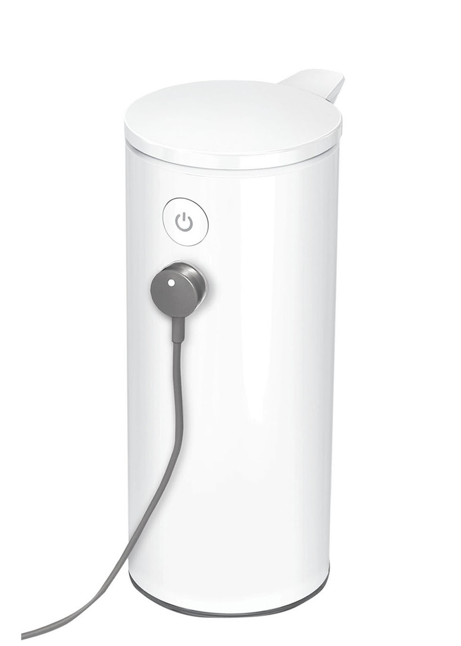  Simplehuman Liquid Sensor Soap Pump - White 