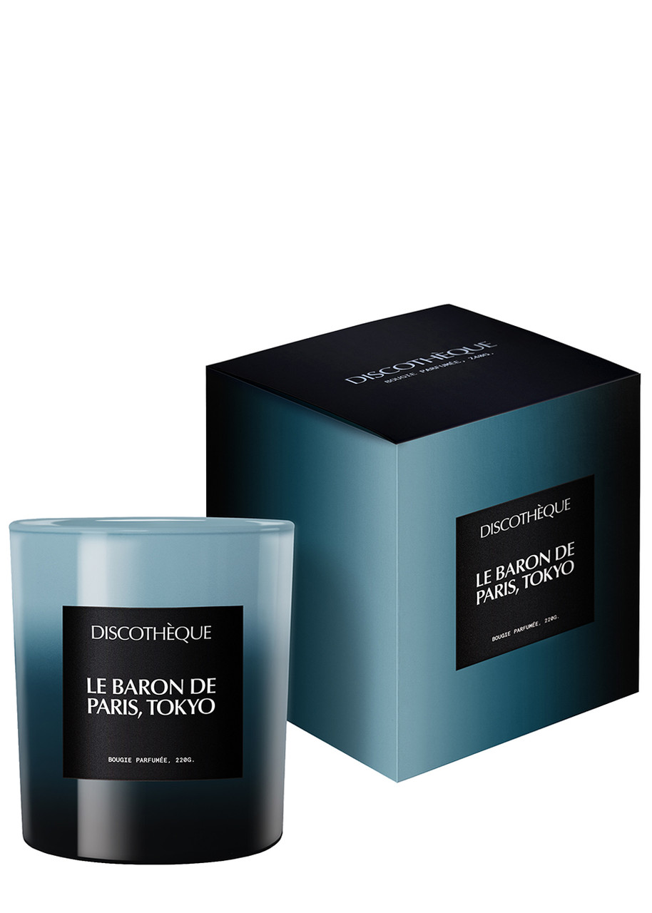  Discothèque Le Baron De Paris, Tokyo Candle 220g 