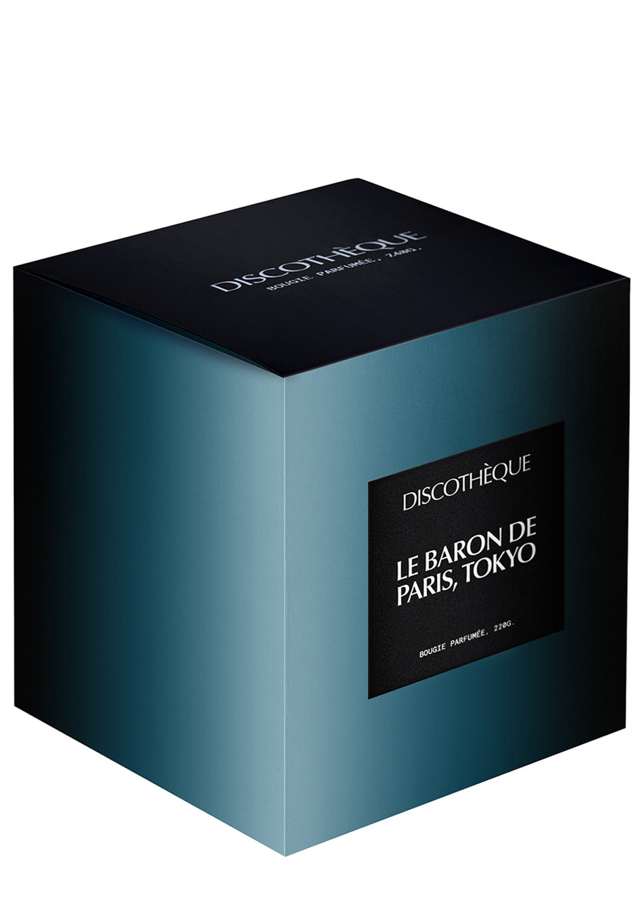  Discothèque Le Baron De Paris, Tokyo Candle 220g 