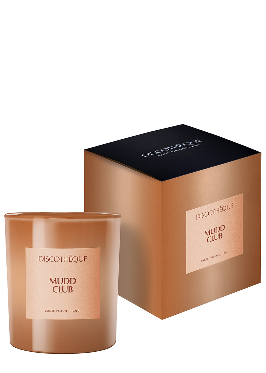 DISCOTHEQUE DISCOTHÈQUE MUDD CLUB CANDLE 220G