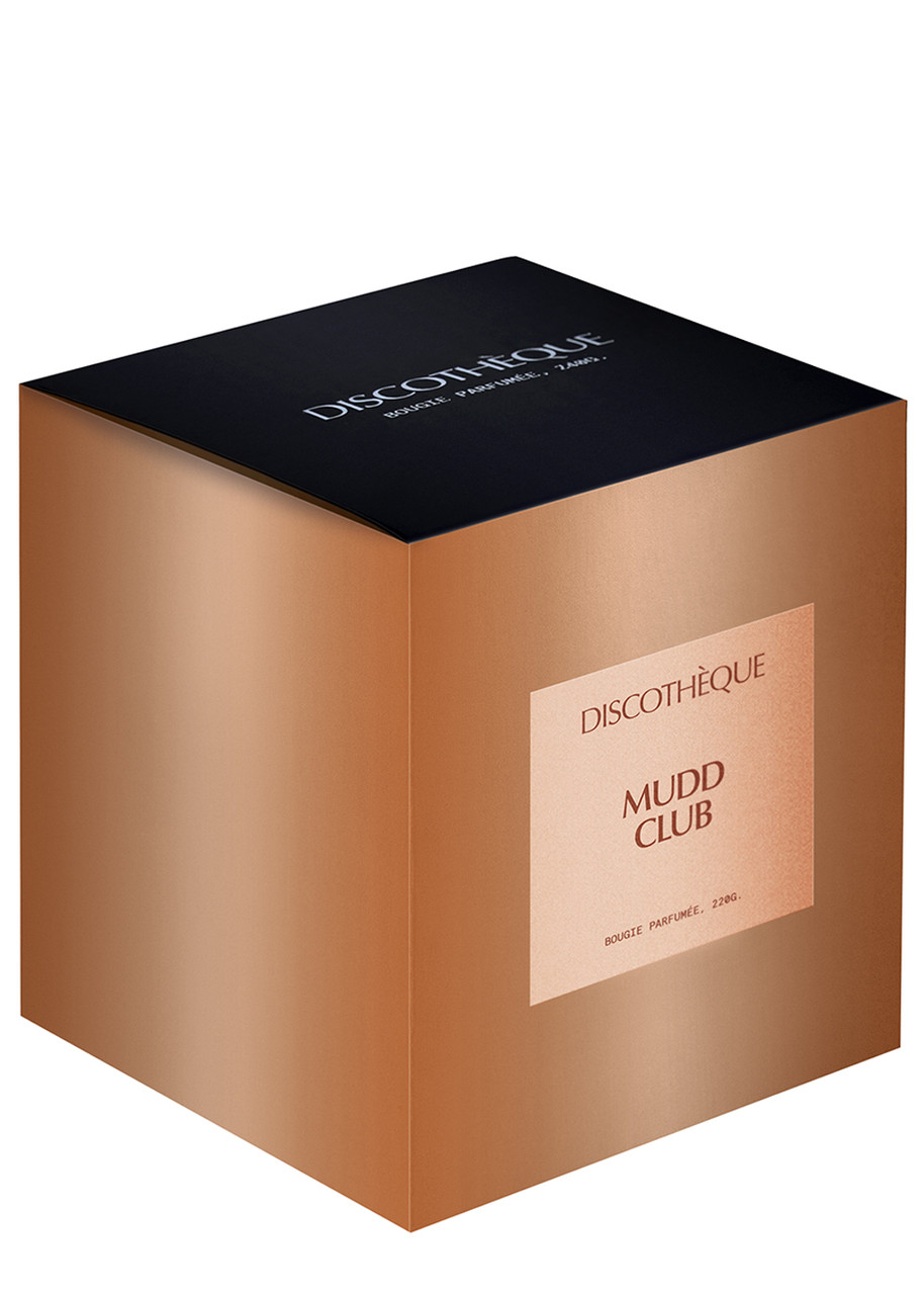  Discothèque Mudd Club Candle 220g 