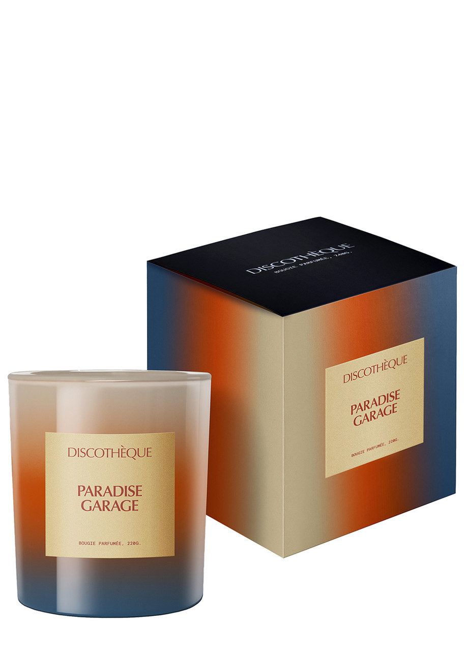  Discothèque Paradise Garage Candle 220g 